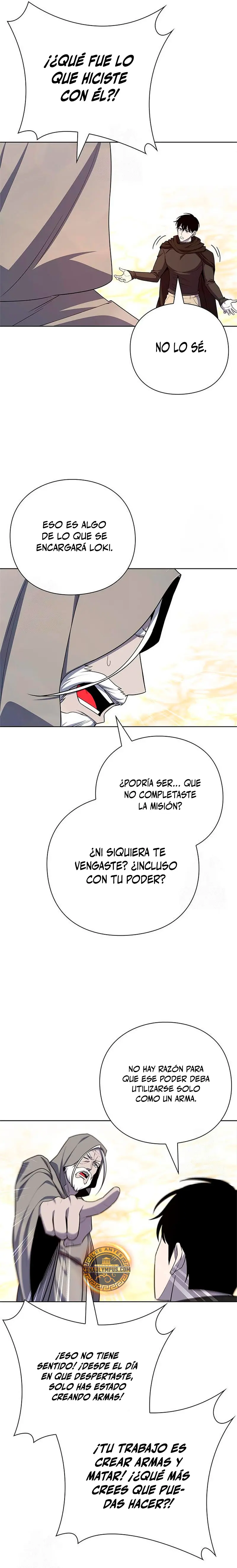 El creador de Artefactos - Capítulo 77 - Página 18 - LectorTMOo