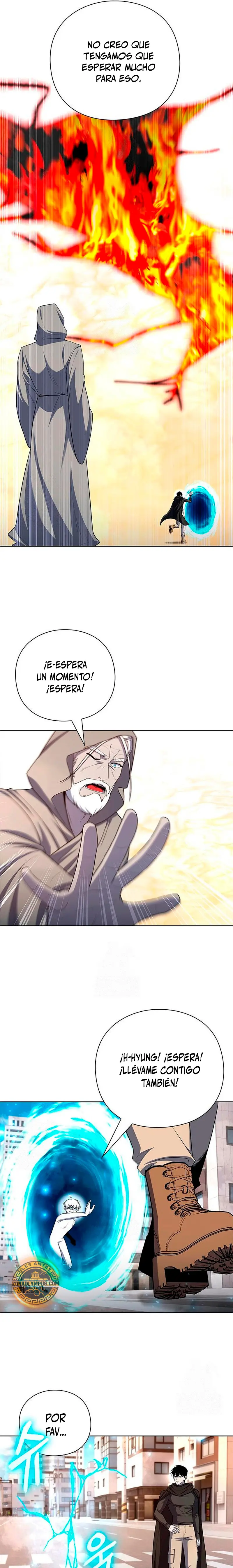 El creador de Artefactos - Capítulo 77 - Página 23 - LectorTMOo