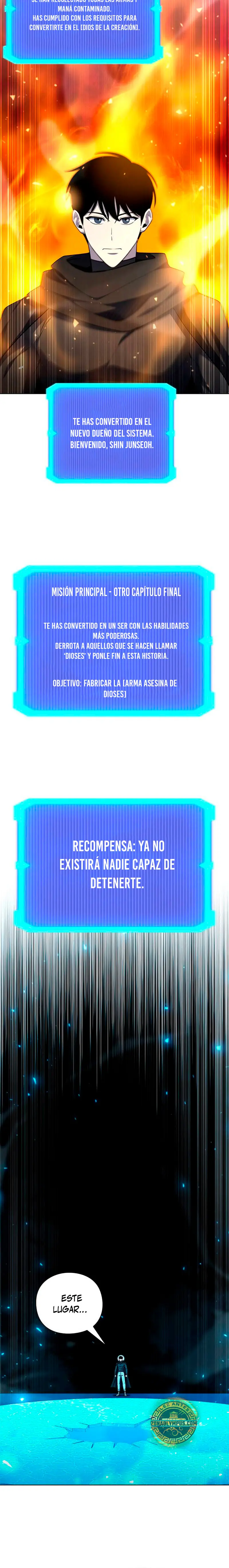 El creador de Artefactos - Capítulo 76 - Página 12 - LectorTMOo