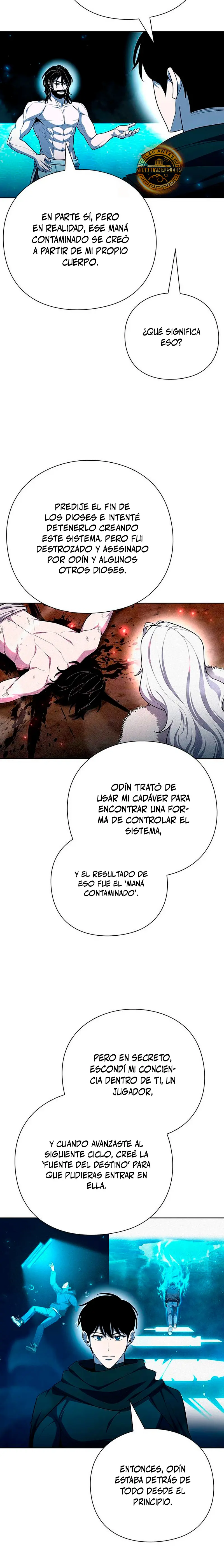 El creador de Artefactos - Capítulo 76 - Página 14 - LectorTMOo