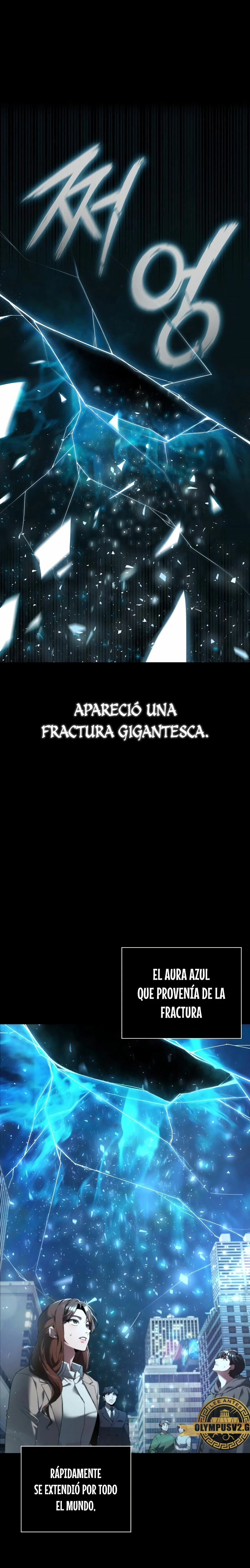 El creador de Artefactos - Capítulo - Página 3 - LectorTMOo