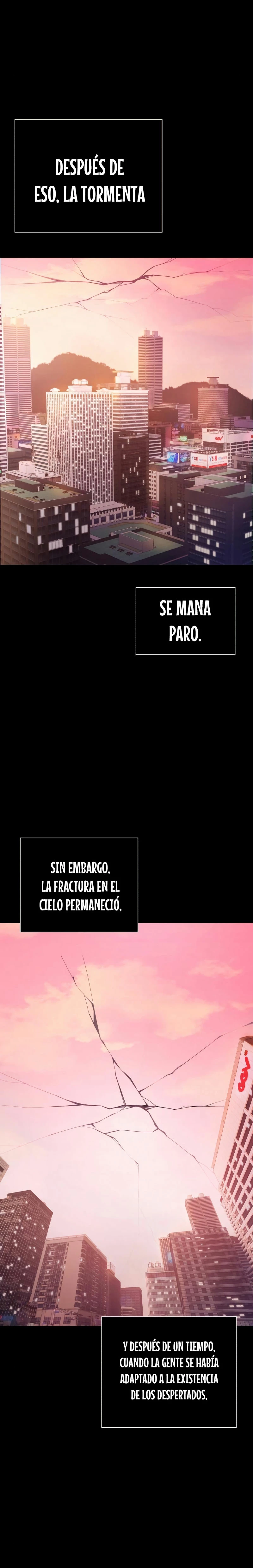 El creador de Artefactos - Capítulo - Página 6 - LectorTMOo