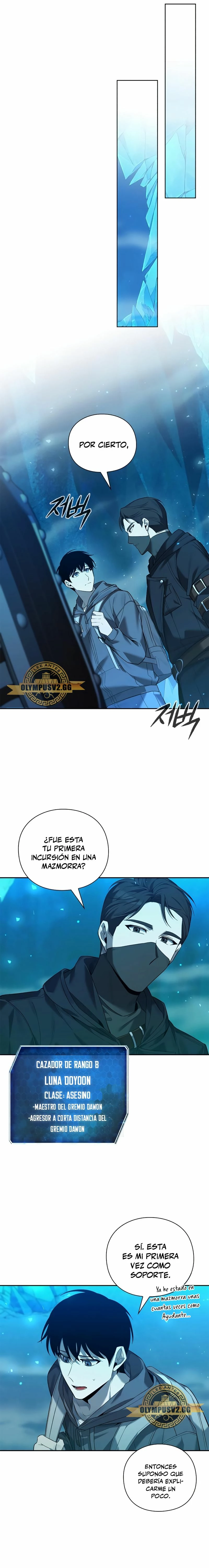 El creador de Artefactos - Capítulo 1 - Página 6 - LectorTMOo