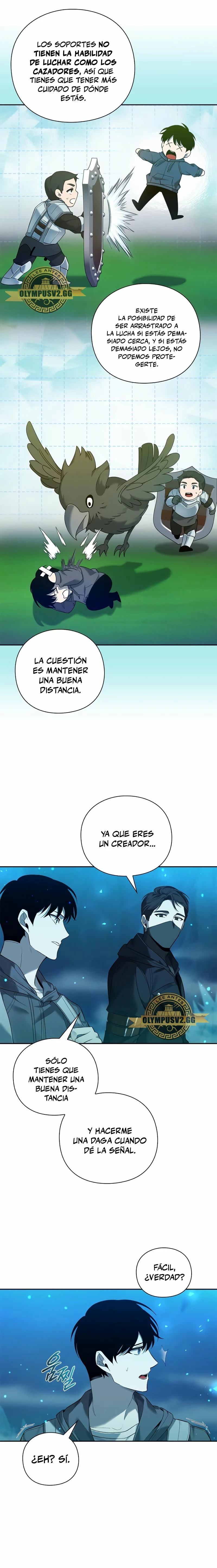El creador de Artefactos - Capítulo 1 - Página 7 - LectorTMOo