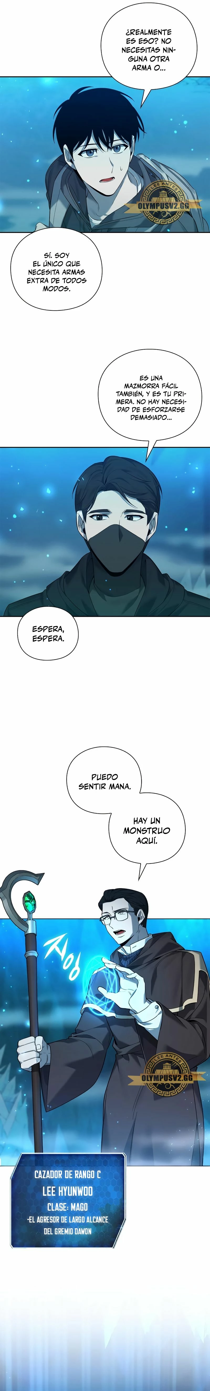 El creador de Artefactos - Capítulo 1 - Página 8 - LectorTMOo