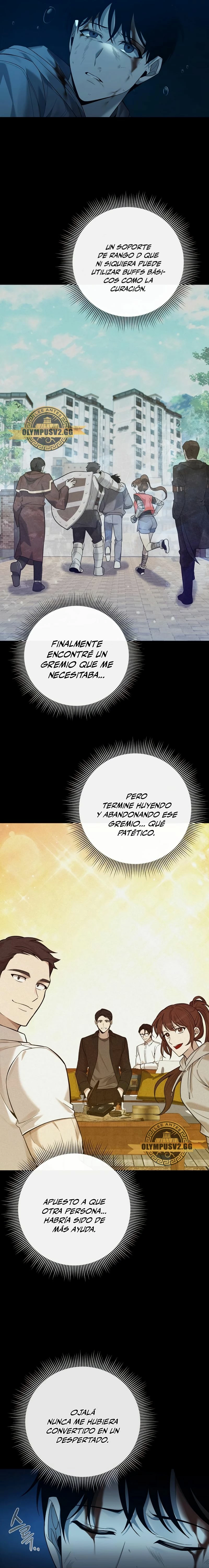 El creador de Artefactos - Capítulo 1 - Página 40 - LectorTMOo