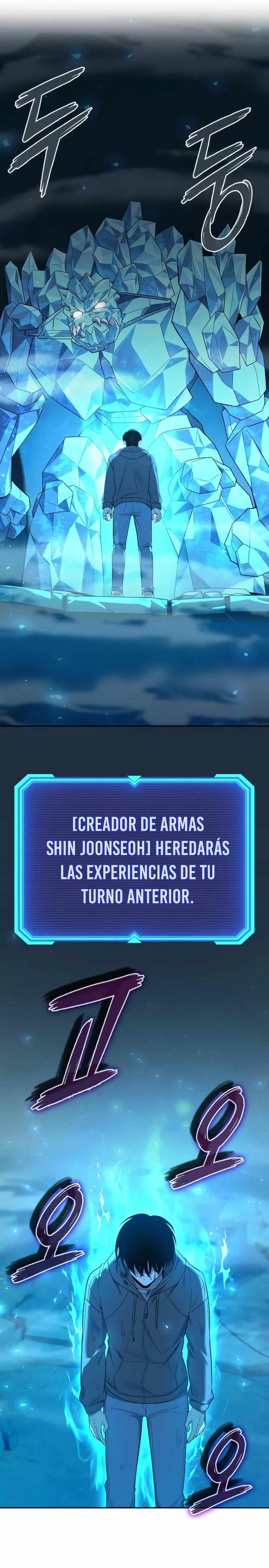 El creador de Artefactos - Capítulo 2 - Página 7 - LectorTMOo