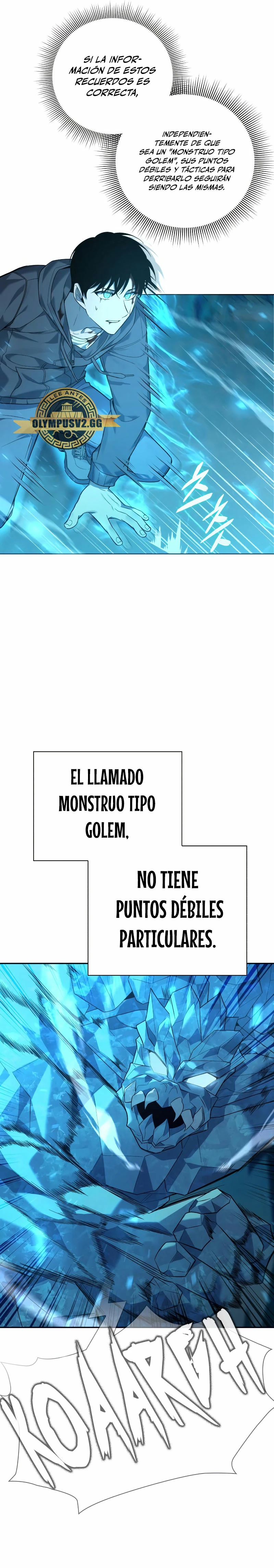 El creador de Artefactos - Capítulo 2 - Página 15 - LectorTMOo