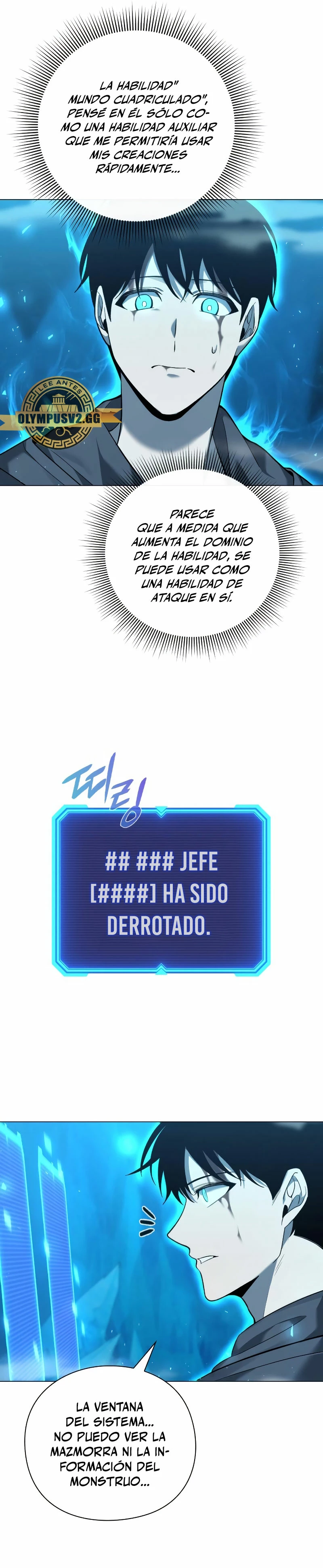 El creador de Artefactos - Capítulo 2 - Página 21 - LectorTMOo