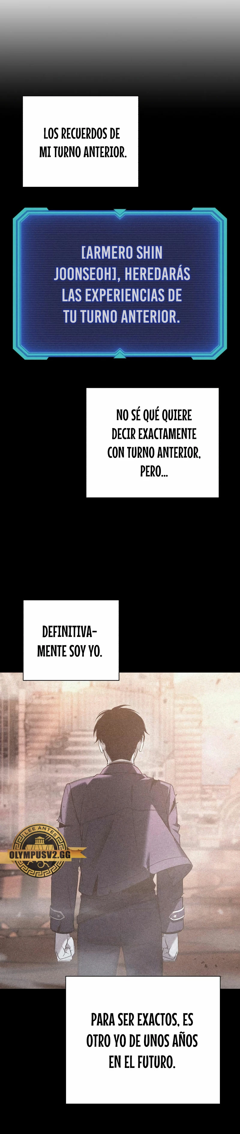 El creador de Artefactos - Capítulo 2 - Página 24 - LectorTMOo