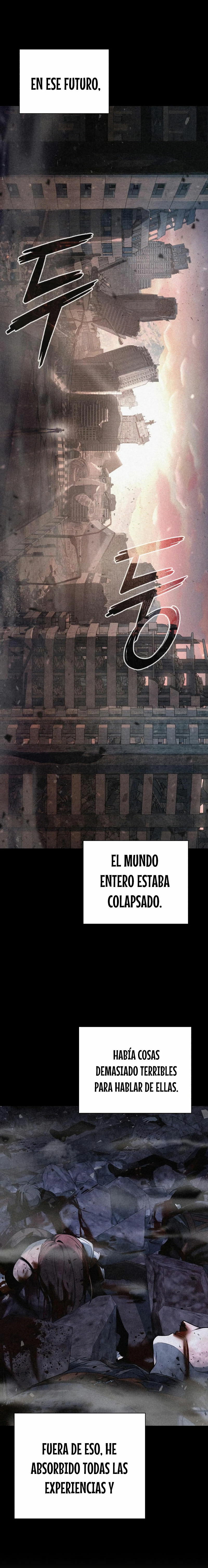 El creador de Artefactos - Capítulo 2 - Página 25 - LectorTMOo