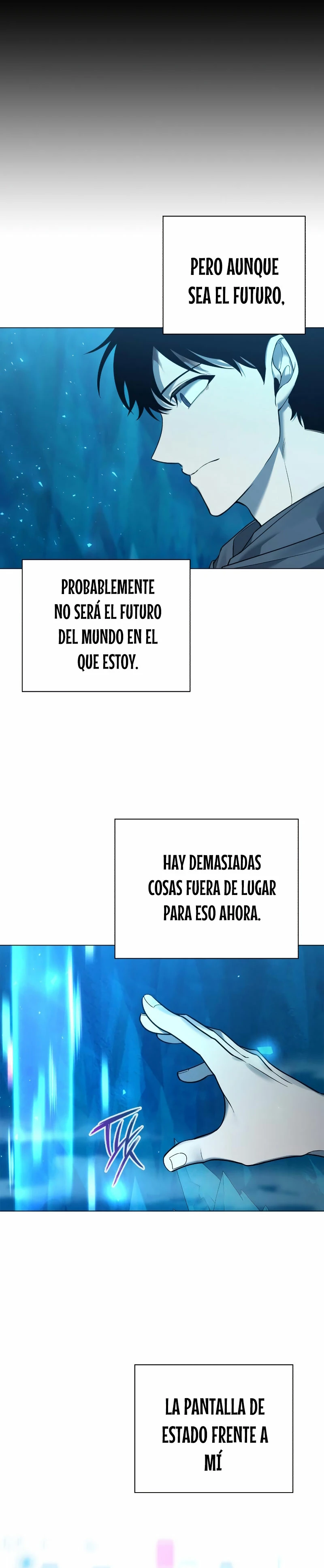 El creador de Artefactos - Capítulo 2 - Página 26 - LectorTMOo