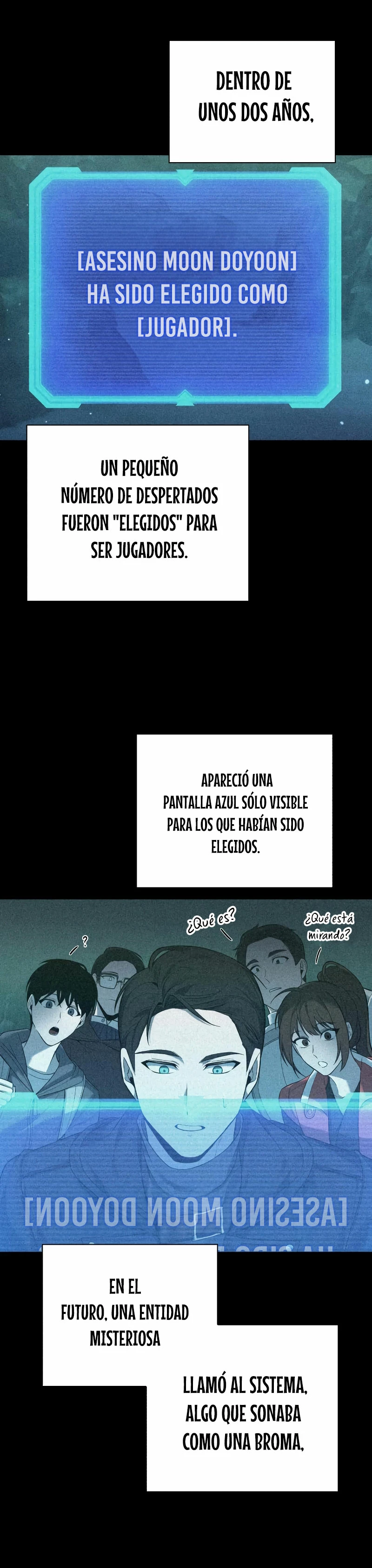 El creador de Artefactos - Capítulo 2 - Página 29 - LectorTMOo