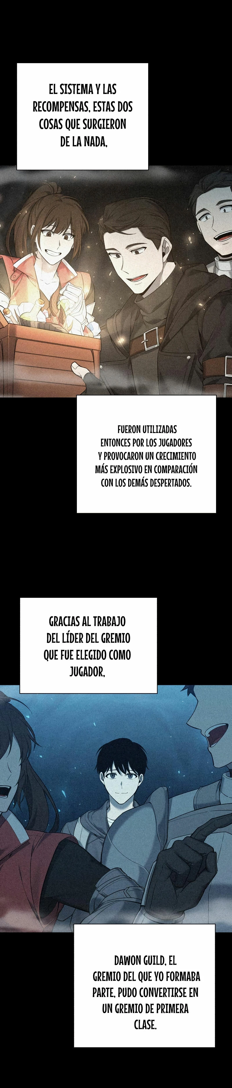 El creador de Artefactos - Capítulo 2 - Página 31 - LectorTMOo