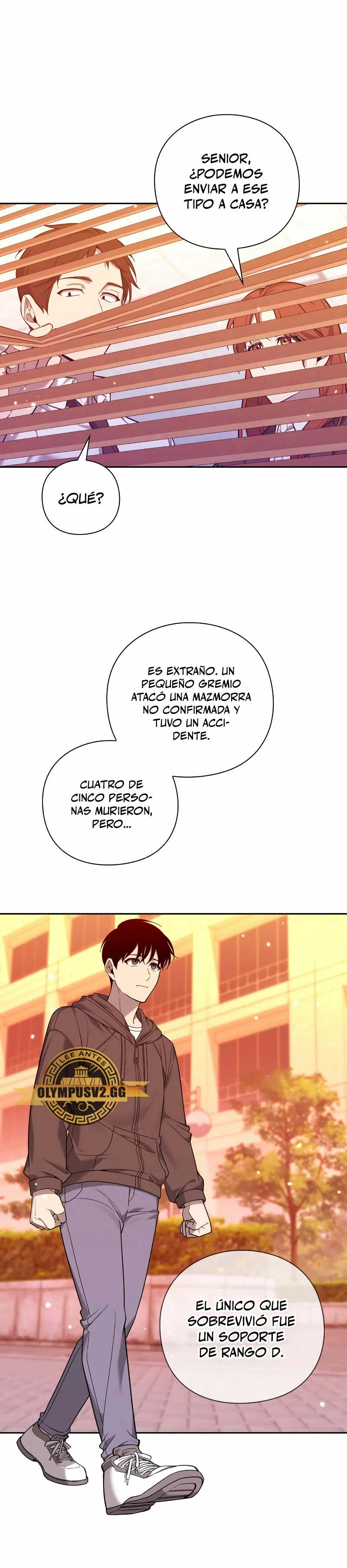 El creador de Artefactos - Capítulo 2 - Página 36 - LectorTMOo