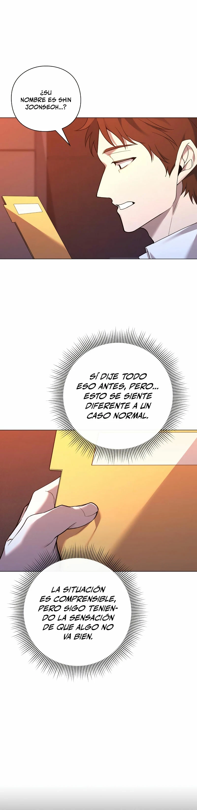 El creador de Artefactos - Capítulo 2 - Página 41 - LectorTMOo