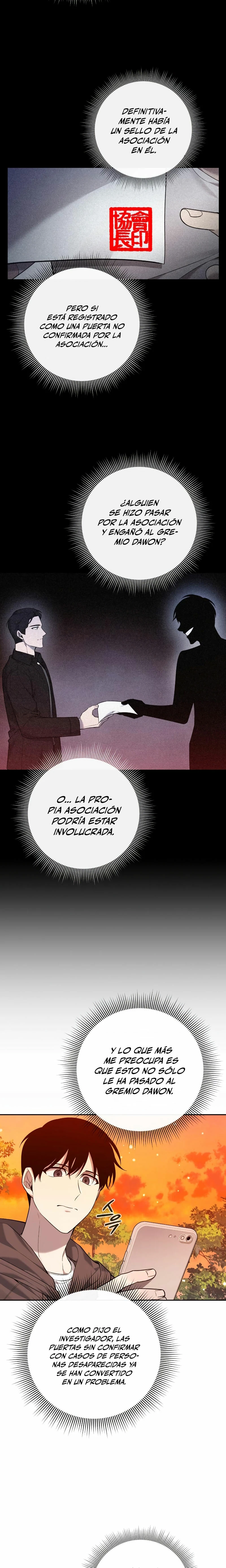 El creador de Artefactos - Capítulo 2 - Página 45 - LectorTMOo