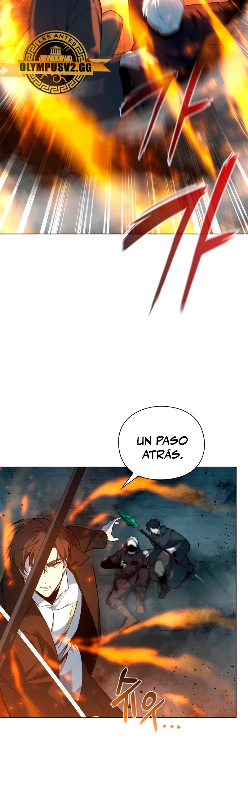 El creador de Artefactos - Capítulo 4 - Página 13 - LectorTMOo