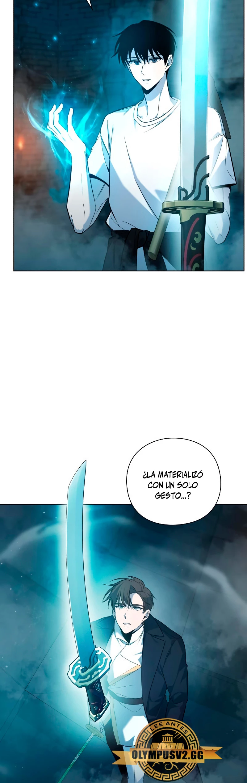 El creador de Artefactos - Capítulo 4 - Página 25 - LectorTMOo