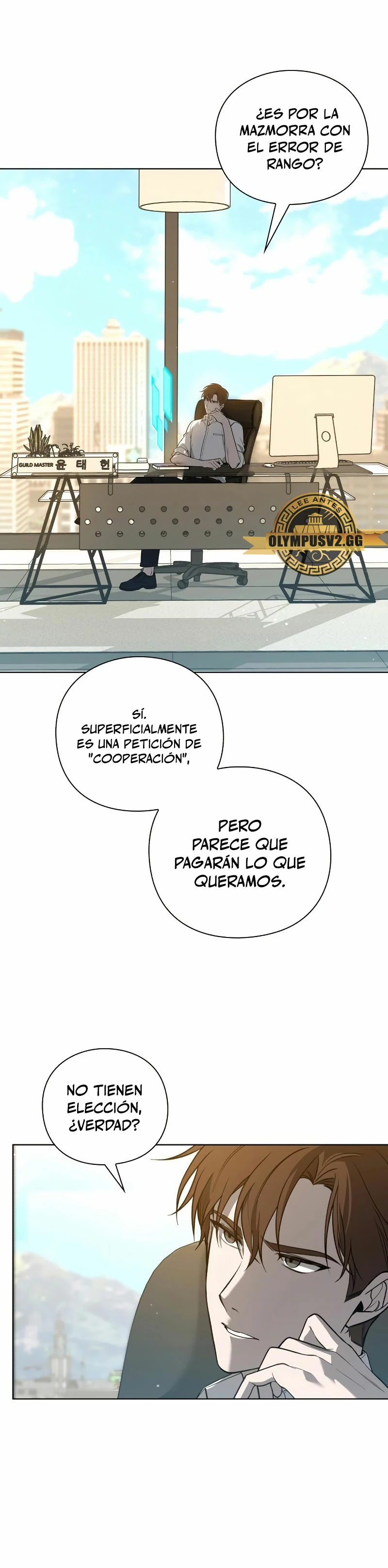 El creador de Artefactos - Capítulo 3 - Página 28 - LectorTMOo