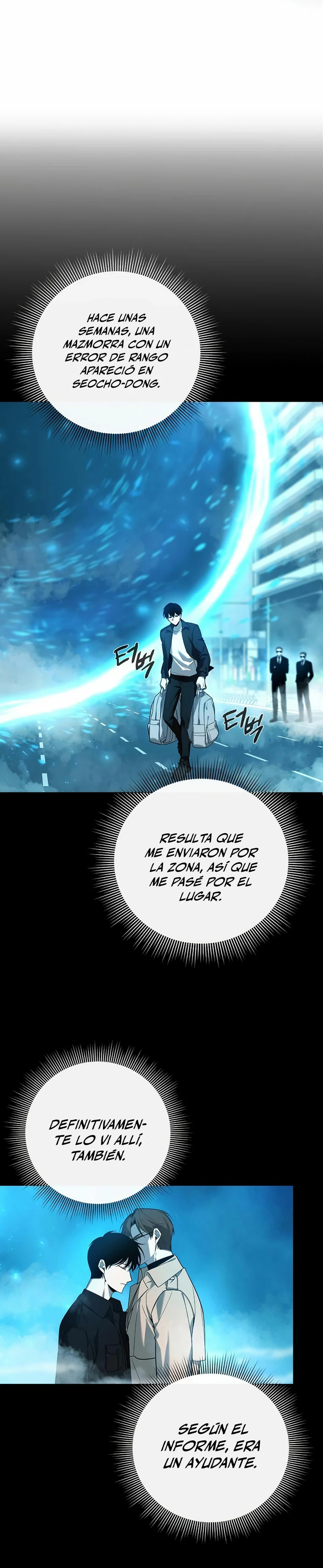 El creador de Artefactos - Capítulo 3 - Página 30 - LectorTMOo