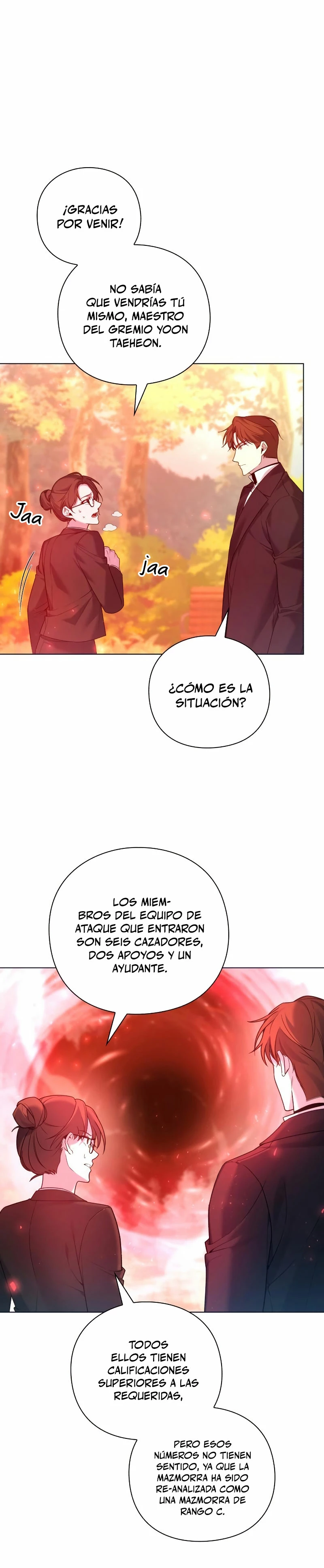 El creador de Artefactos - Capítulo 3 - Página 40 - LectorTMOo