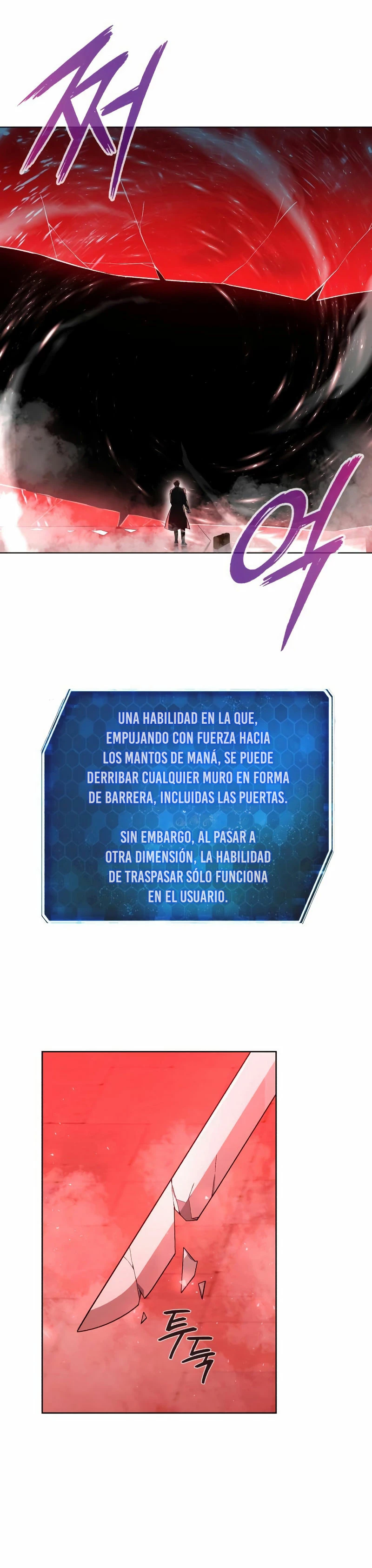 El creador de Artefactos - Capítulo 3 - Página 45 - LectorTMOo