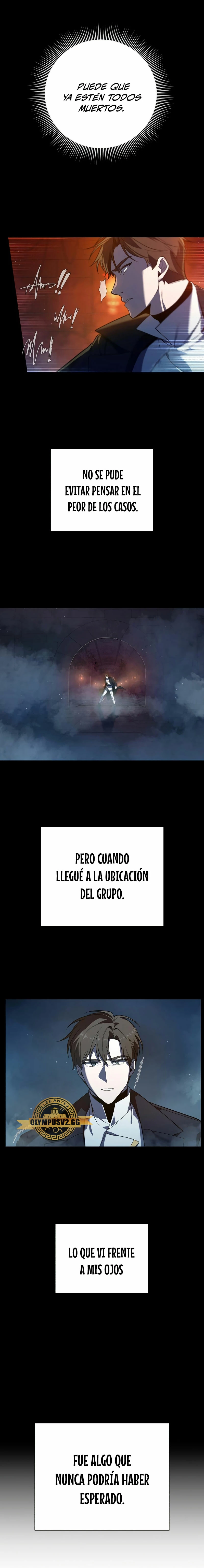 El creador de Artefactos - Capítulo 3 - Página 51 - LectorTMOo