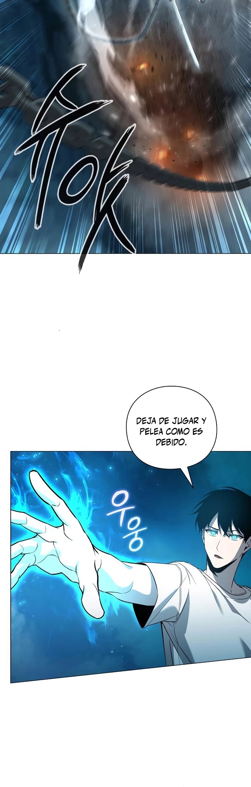 El creador de Artefactos - Capítulo 5 - Página 26 - LectorTMOo