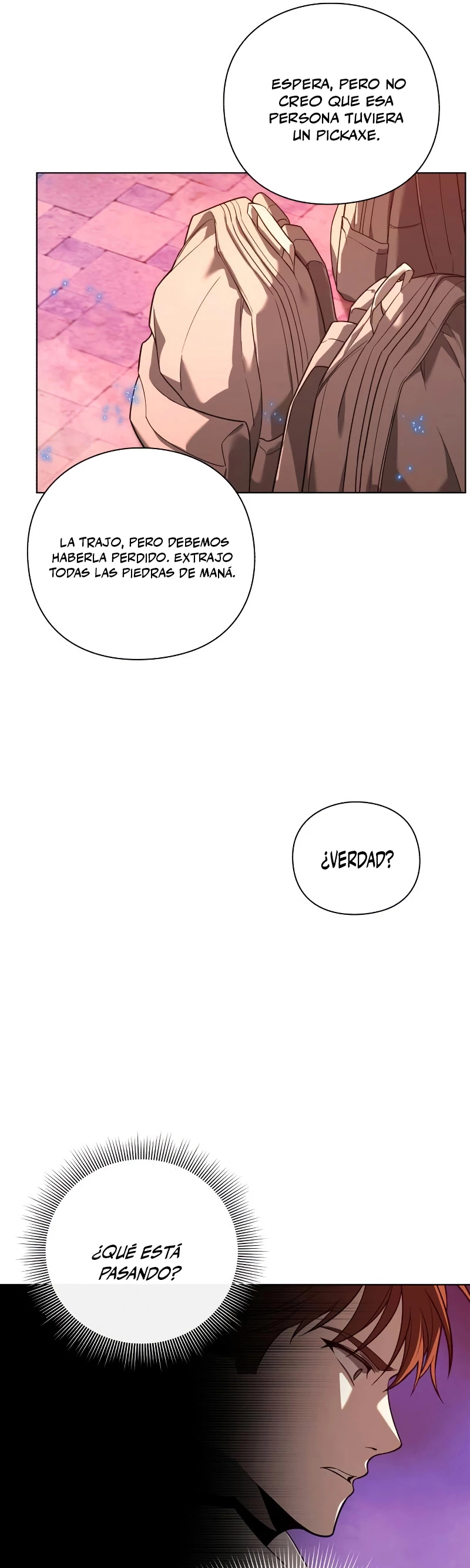 El creador de Artefactos - Capítulo 5 - Página 52 - LectorTMOo