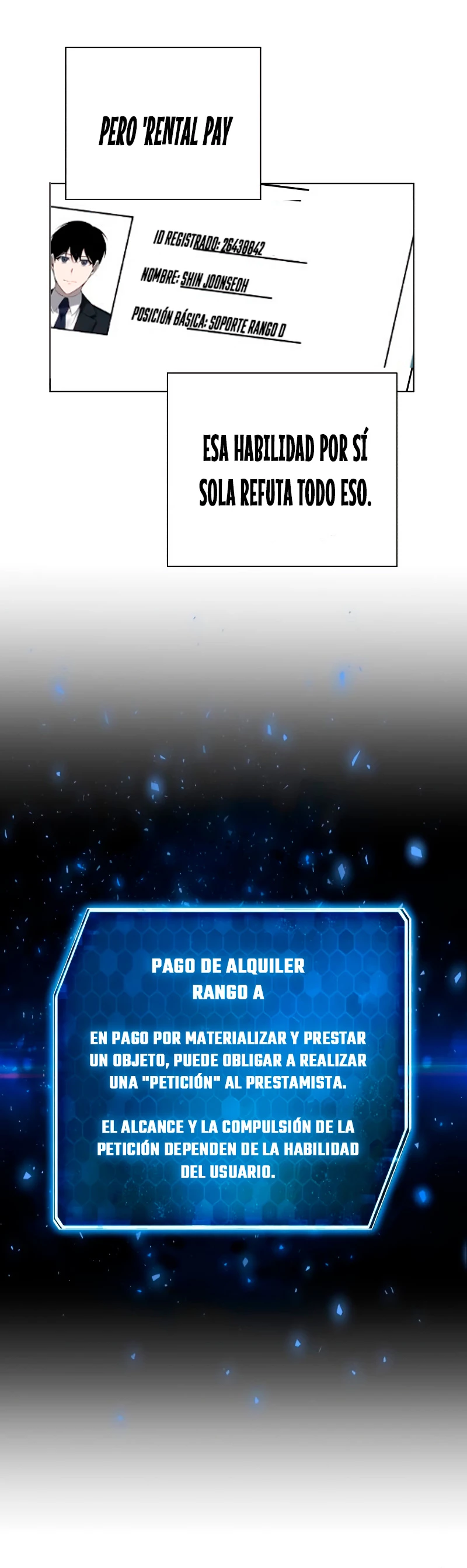 El creador de Artefactos - Capítulo 6 - Página 6 - LectorTMOo