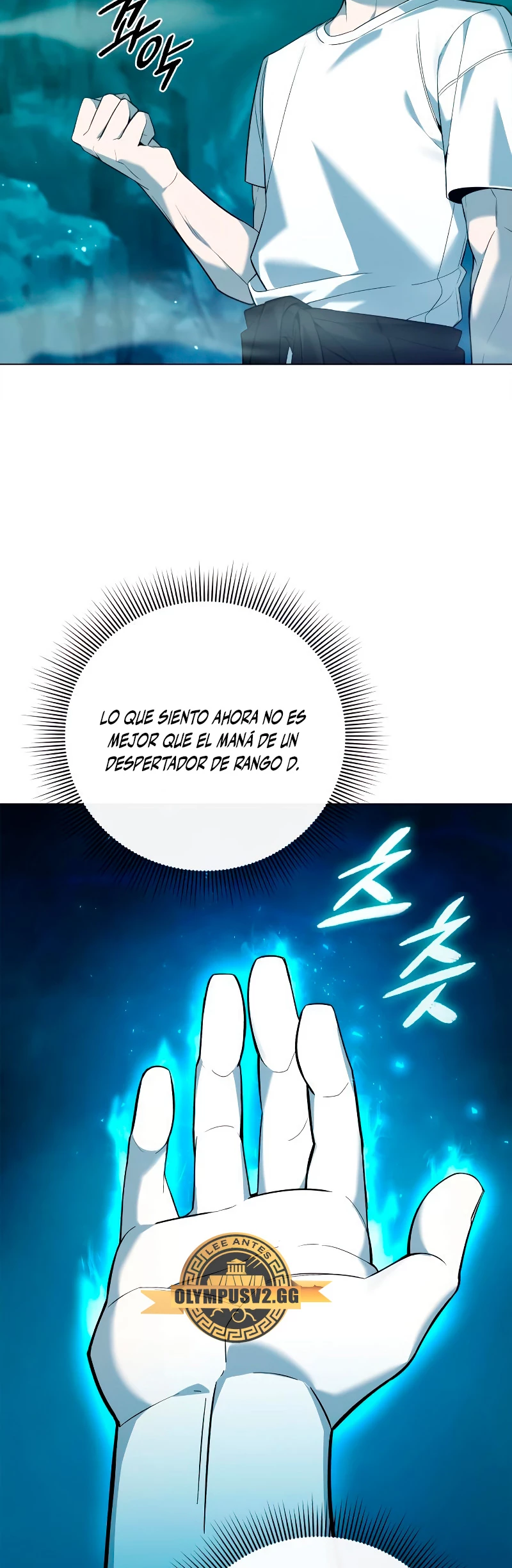 El creador de Artefactos - Capítulo 6 - Página 38 - LectorTMOo