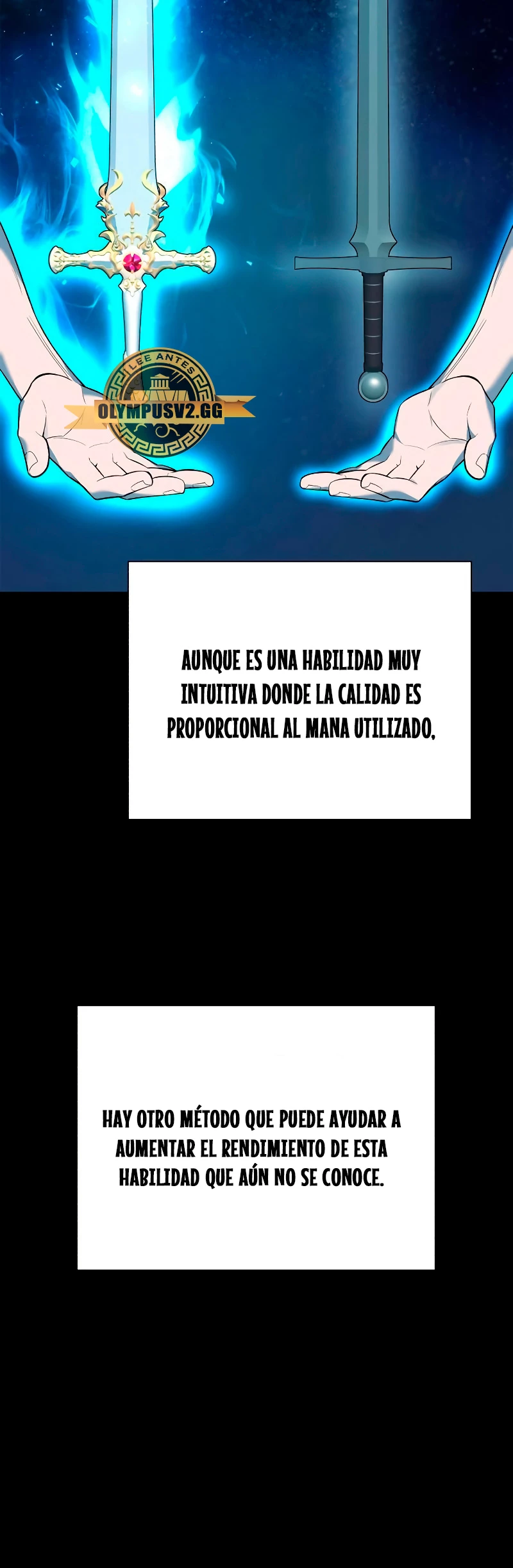 El creador de Artefactos - Capítulo 6 - Página 41 - LectorTMOo