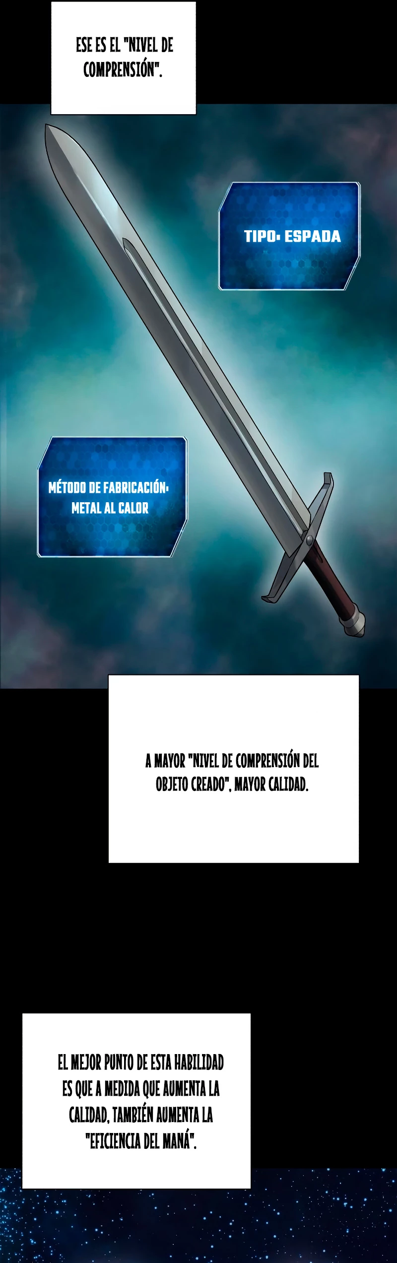El creador de Artefactos - Capítulo 6 - Página 42 - LectorTMOo
