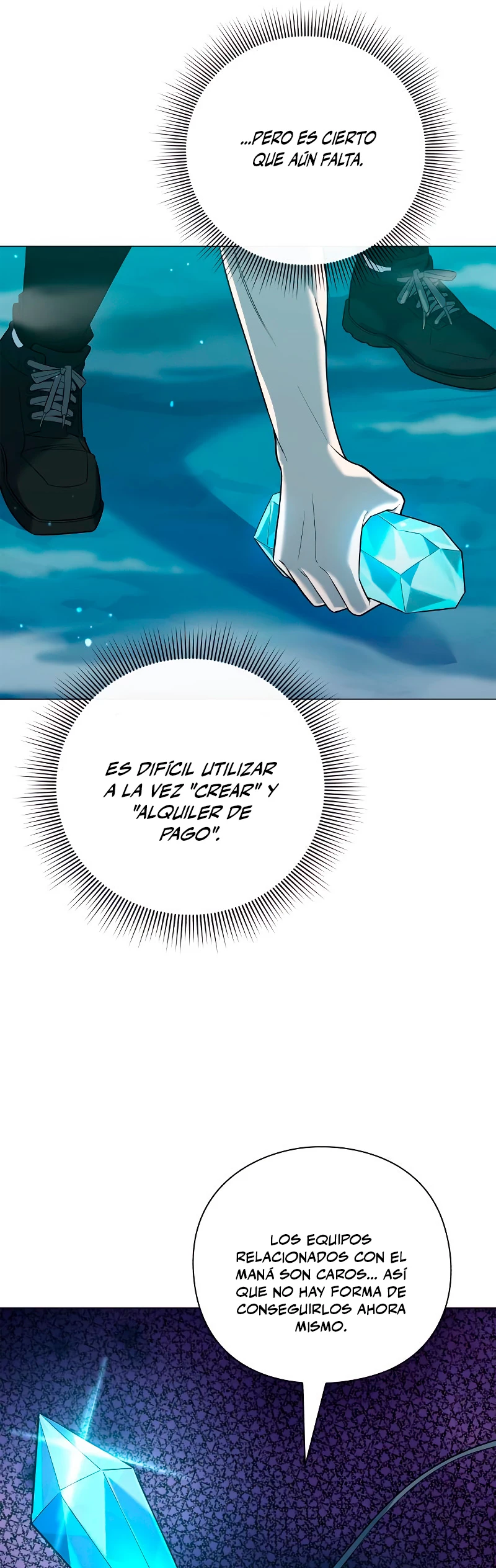 El creador de Artefactos - Capítulo 6 - Página 47 - LectorTMOo