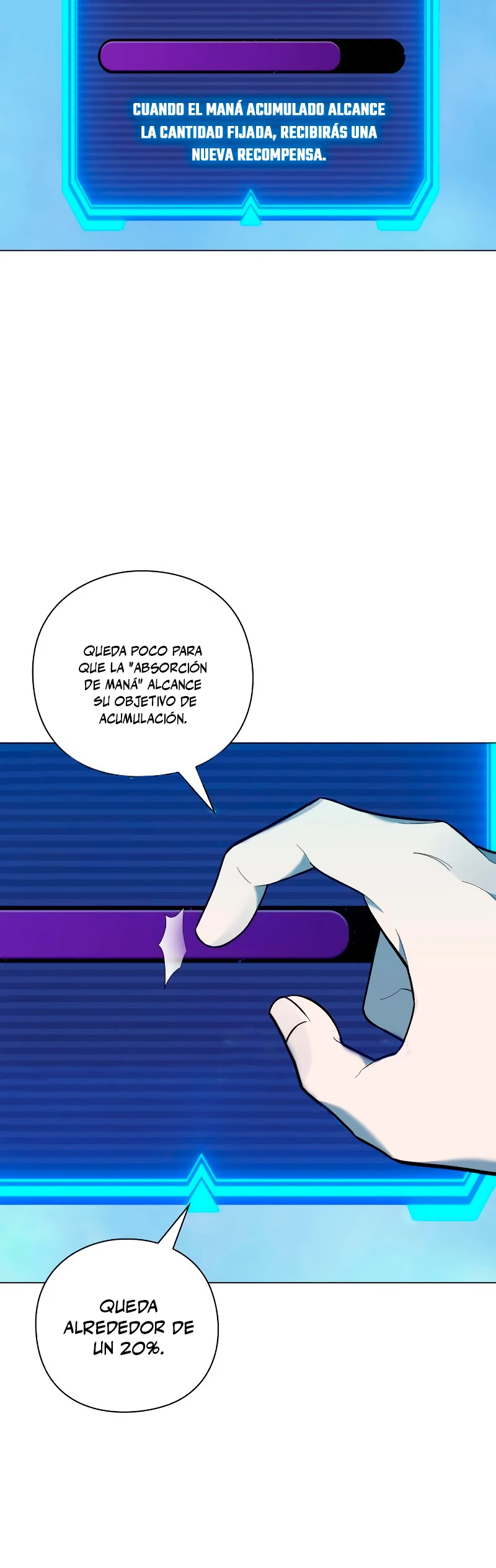 El creador de Artefactos - Capítulo 6 - Página 51 - LectorTMOo
