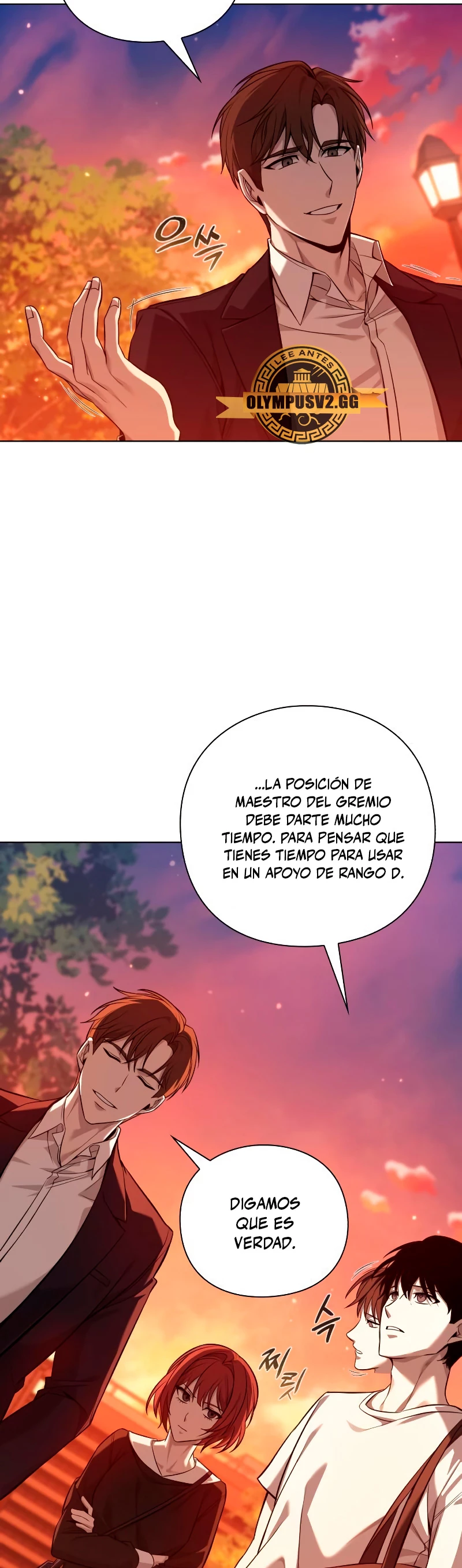 El creador de Artefactos - Capítulo 6 - Página 68 - LectorTMOo