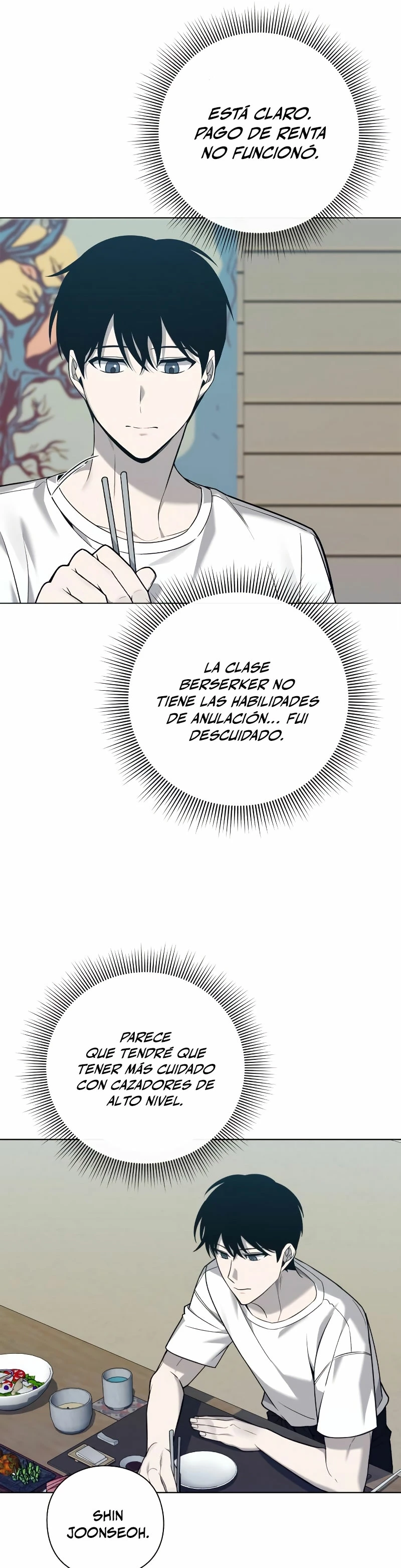 El creador de Artefactos - Capítulo 7 - Página 9 - LectorTMOo