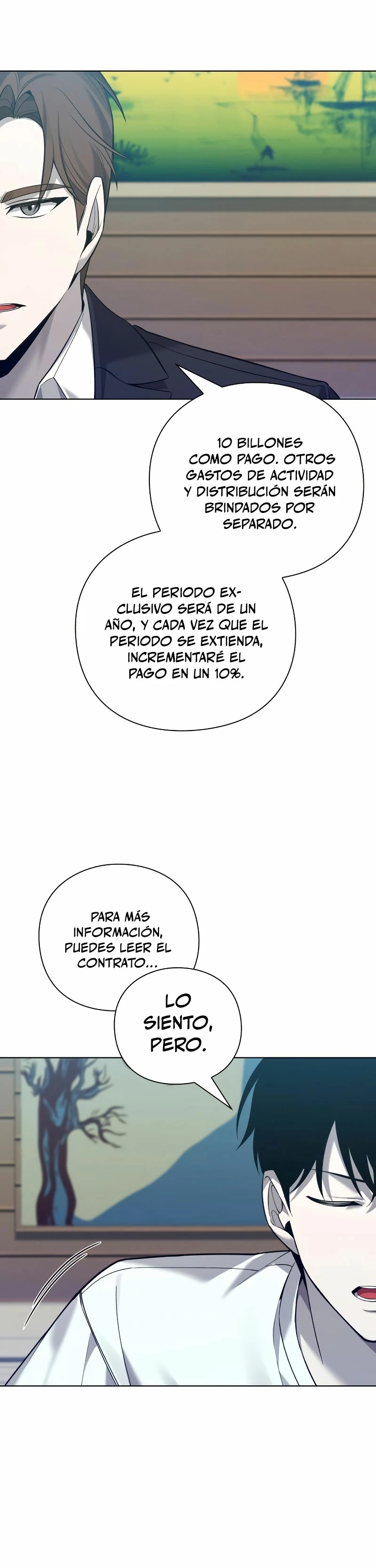 El creador de Artefactos - Capítulo 7 - Página 11 - LectorTMOo