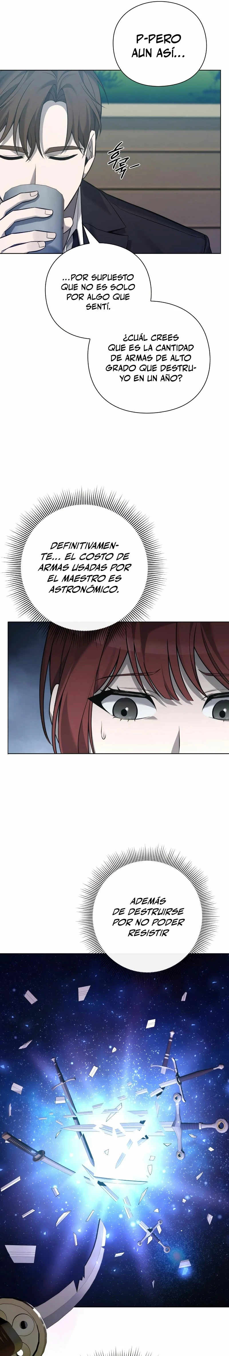 El creador de Artefactos - Capítulo 7 - Página 15 - LectorTMOo