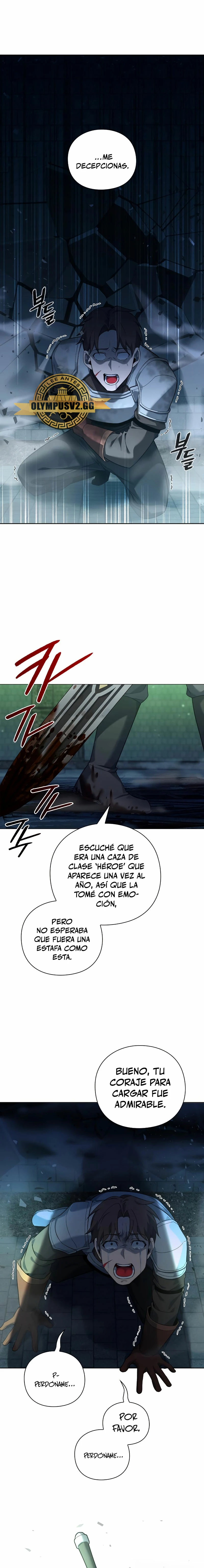 El creador de Artefactos - Capítulo 7 - Página 32 - LectorTMOo