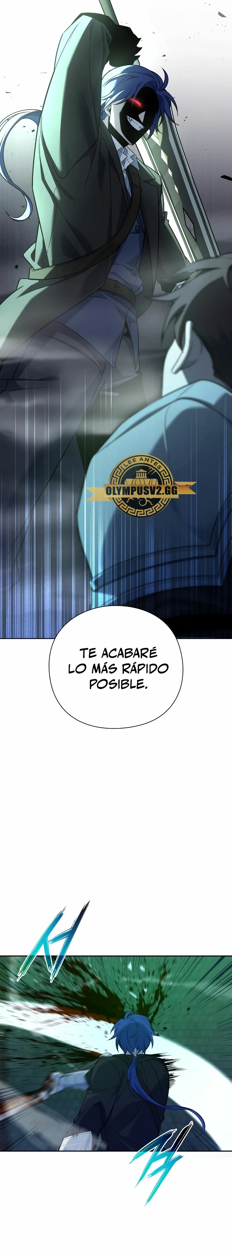 El creador de Artefactos - Capítulo 7 - Página 33 - LectorTMOo