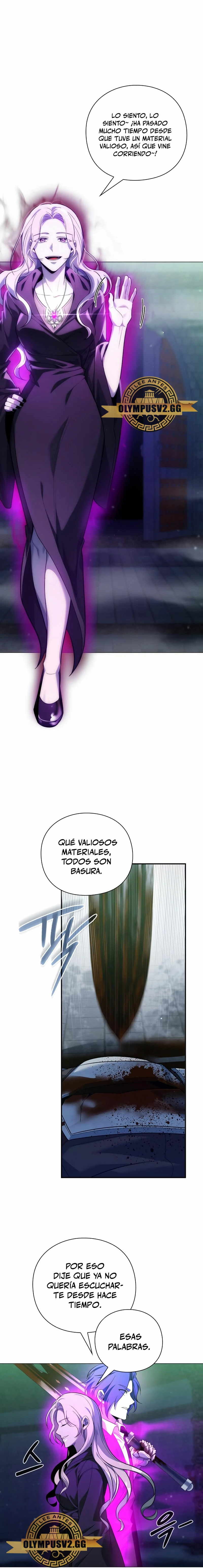 El creador de Artefactos - Capítulo 7 - Página 39 - LectorTMOo
