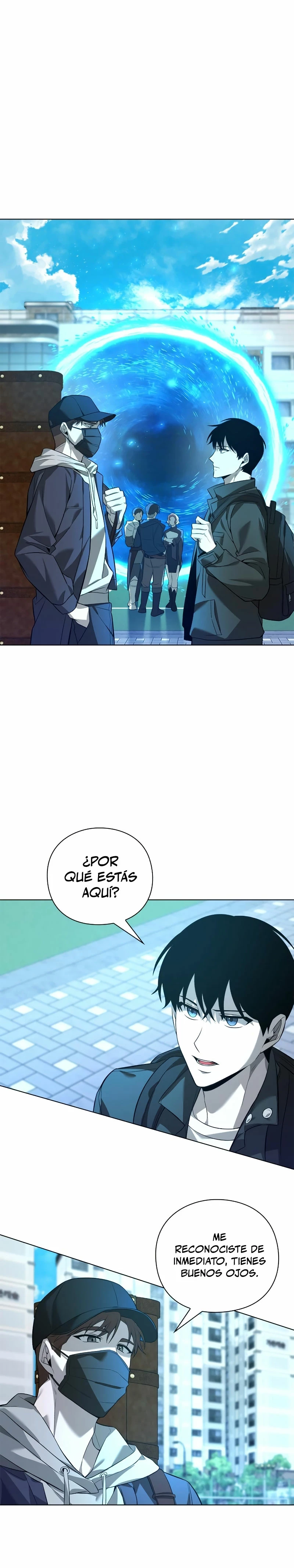 El creador de Artefactos - Capítulo 7 - Página 46 - LectorTMOo