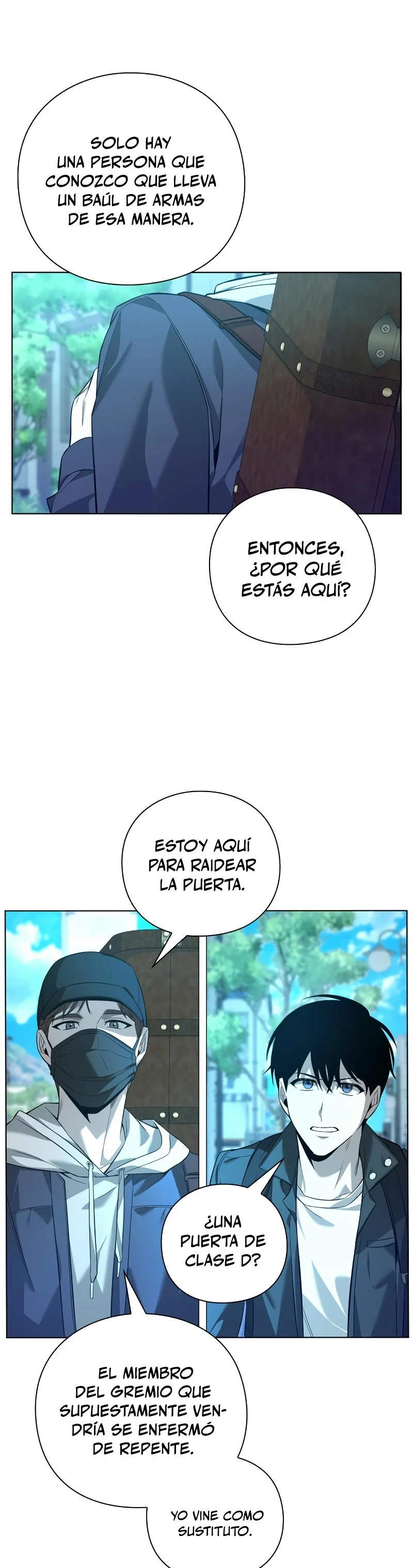 El creador de Artefactos - Capítulo 7 - Página 47 - LectorTMOo