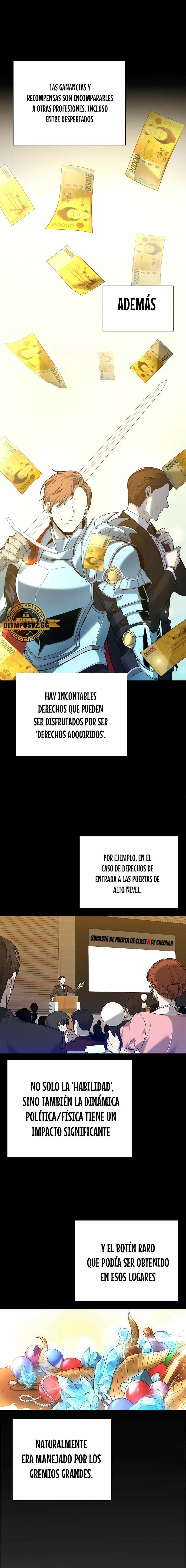 El creador de Artefactos - Capítulo 8 - Página 7 - LectorTMOo