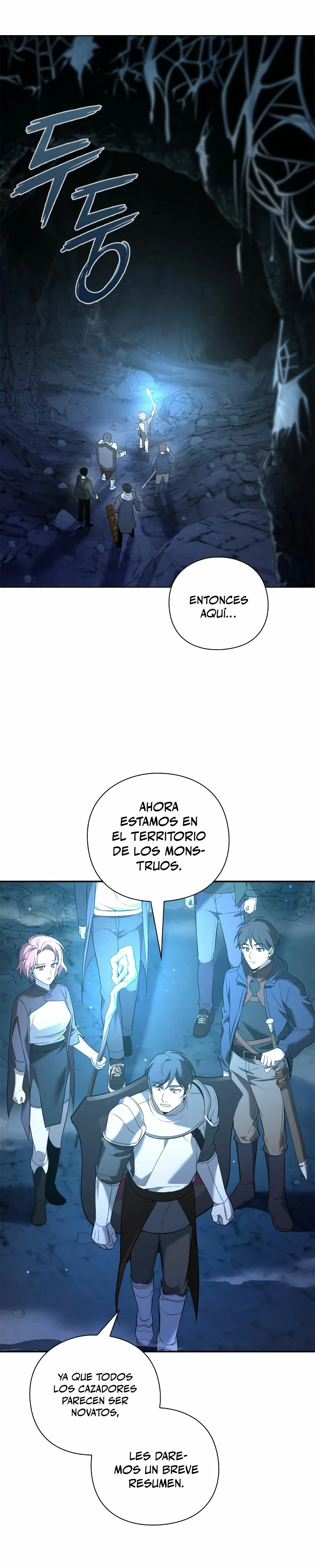 El creador de Artefactos - Capítulo 8 - Página 13 - LectorTMOo