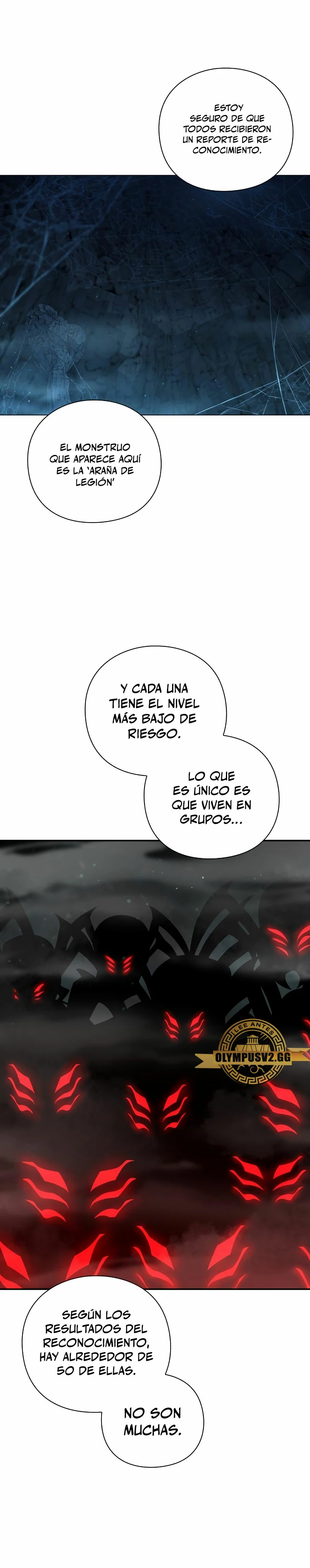 El creador de Artefactos - Capítulo 8 - Página 14 - LectorTMOo