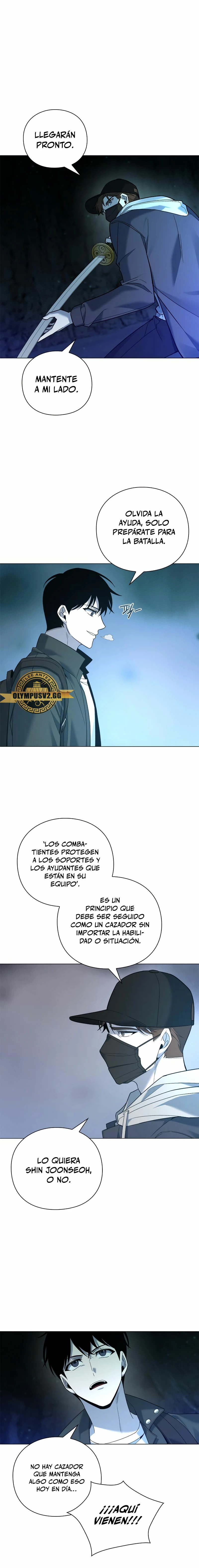 El creador de Artefactos - Capítulo 8 - Página 16 - LectorTMOo