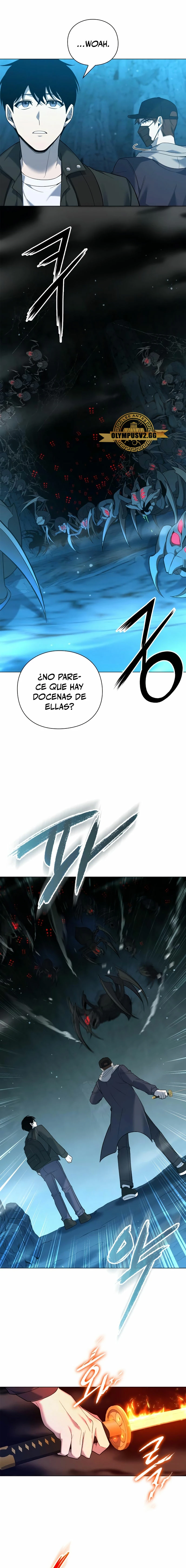 El creador de Artefactos - Capítulo 8 - Página 24 - LectorTMOo